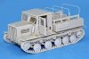 Miniart 35052 Soviet Artillery Tractor Ya-12 Early Production (1:35)